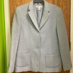 Josephine Chaus Wool Blazer